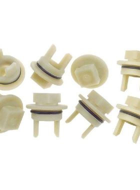 8Pcs Meat Grinder Gear Parts Mincer Plastic Pinion Spare