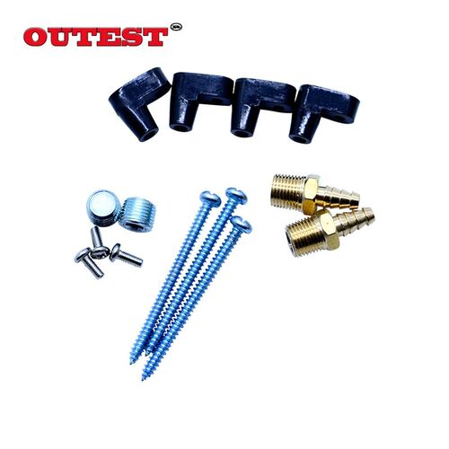 High precision Air differential pressure gauge vacuum Manome