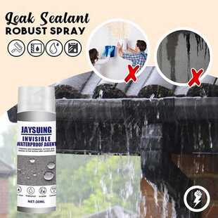 Retail JAYSUING Sealant Spray Anti-Leaking Sealant Agent Plu