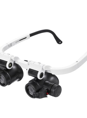 DANIU 23X Binocular Eyepiece Magnifier Magnifying Glasses Je