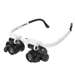 DANIU 23X Binocular Eyepiece Magnifier Magnifying Glasses Je