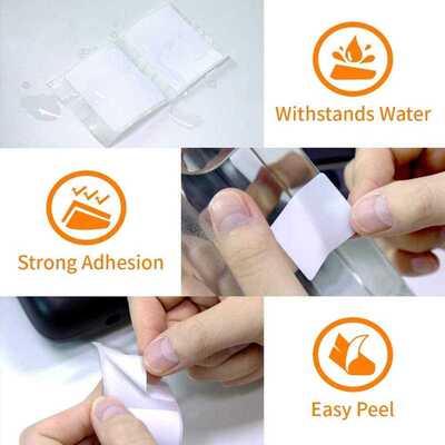 Phomemo M110 Multi-Purpose Thermal Self-Adhesive Round Label