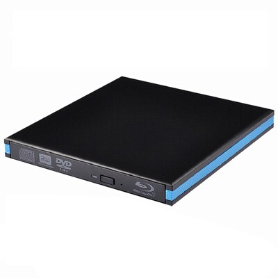 SB 3.0 DVD Player Bluray Burner External Optical Drive BD-RE