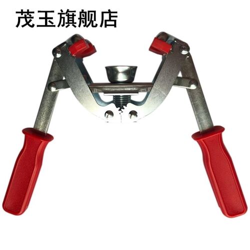 Metal Home Brew Equipment Beer Bottle Capper Crown Cap Crimp