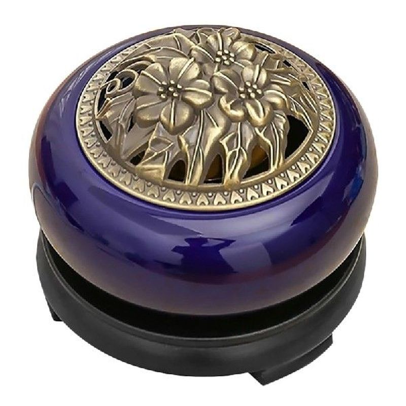 Electronic Aromatherapy Electric Incense Burner Timing