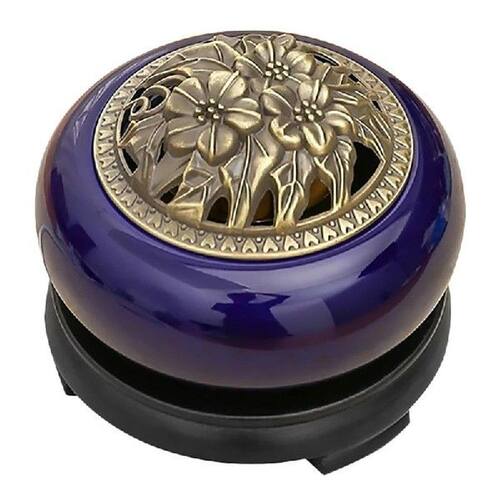 Electronic Aromatherapy Electric Incense Burner Timing