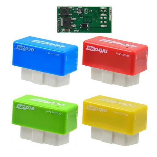 2019 ECOOBD2 NitroOBD2 Full Chip Tuning Box Nitro OBD2 Eco