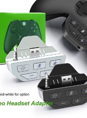 For Xbox One Wireless Gamepad Controller Stereo Headset