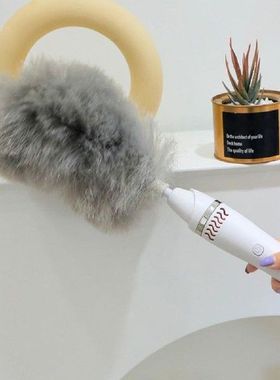 Rotated Dusting Brush Handheld Cleaning Duster Handheld