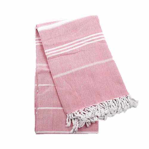 Bath-Towel Blanket Pool Turkish Travel Striped Beach Cotton