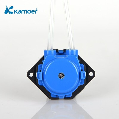 NKP 12V Low Flow and Low Pressure Peristaltic Dosing Pump wi