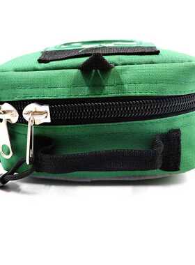 Handy First Aid Kit Bag 165-Piece Lightweight Emergency Res