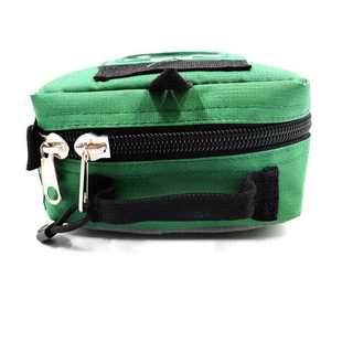 Handy First Aid Kit Bag 165-Piece Lightweight Emergency Res