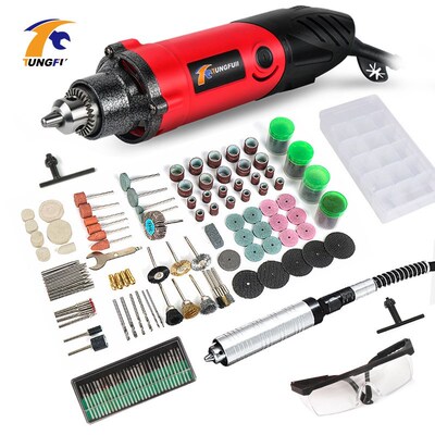 Mini Electric Grinder  Variable Speed Mini Dremel Tool  Jewe