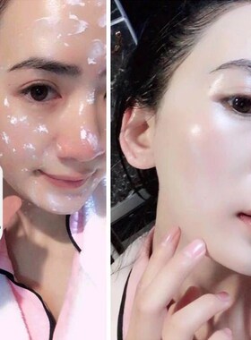 Perfect Face Foundation Cream Goat Milk Revitalizing Full Co