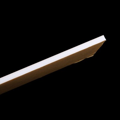 *2/3/5/8/10/15mm White Acrylic Sheet Custom Size And Shape