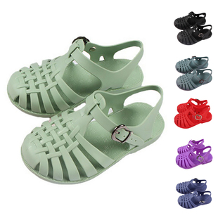 Gladiator Children Sandals Girls Boys Soft Princess Shoes Ca
