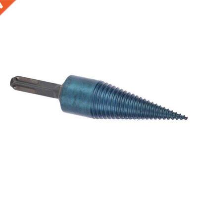 Screw Cone Drill Bit High Speed Steel Wood Splitter Drill Bl