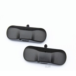 2PCS Windscreen Washer Jet Water Spray Nozzle with heating f