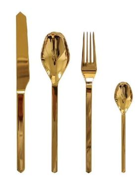 Ins Knife Fork And Spoon Set Stainless Steel Steak Knife