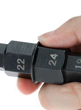 Hex Axle Tool For Motorcycle Front Axle Wheel, Hex Allen Axl