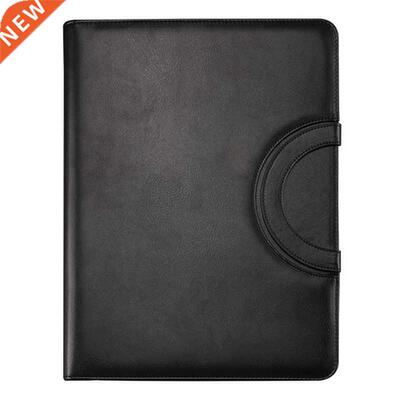A4 Binder Folder Portable Organizer Office File Manager Brie
