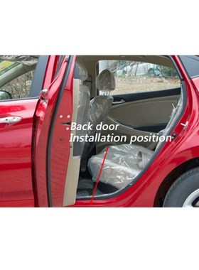 For Renault Megane 2009-2021 Stainless Scuff Plate Door Sill