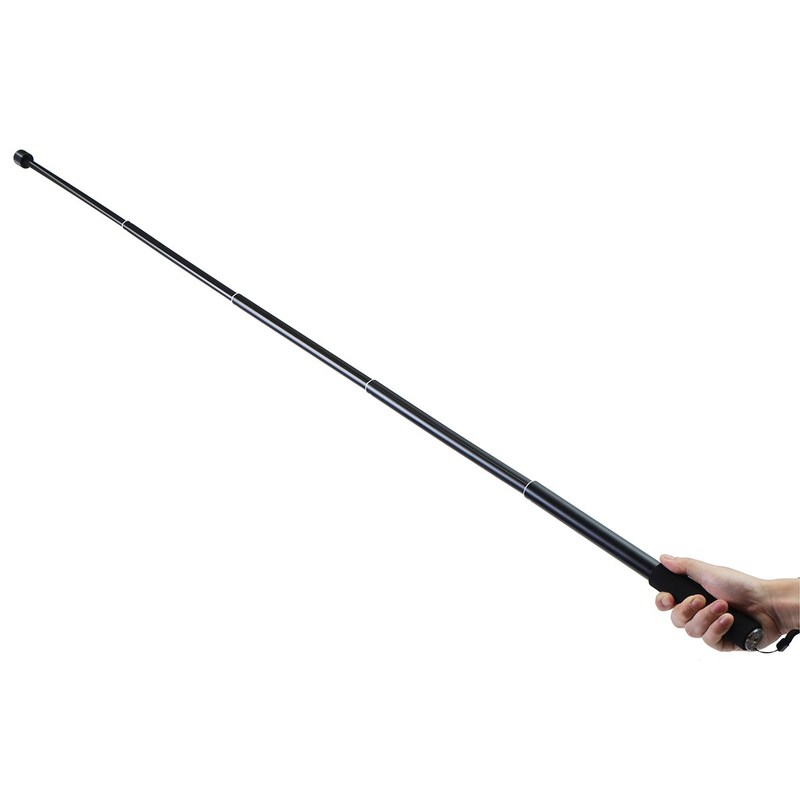 Microphone Boom Pole Extensible Micro Mic Stand Holder 5 Sec