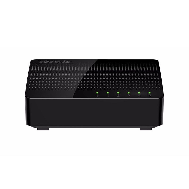 SG105 Gigabit 5-Port Desktop Switch / Fast Ethernet Network - 实物图