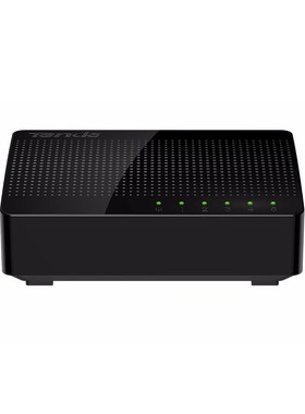SG105 Gigabit 5-Port Desktop Switch / Fast Ethernet Network
