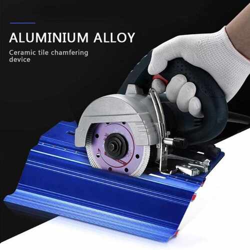 Cutter Stone-Cutting-Machine Marble-Tile Hot-45-Degree Mill
