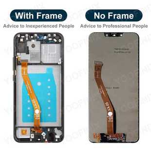 Digiti LCD For Huawei nova 6.3 Touch Display Screen