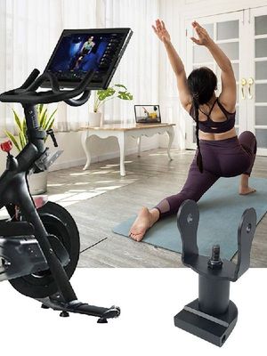 360  Rotate Screen Monitor Adjuster Aviation Aluminum