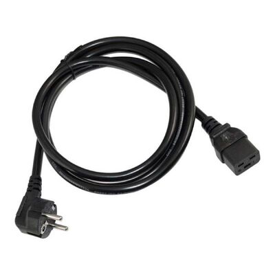 European to C19 Power Cords good Conductivity Power