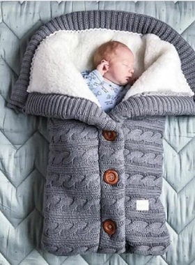 Baby Sleeping Bags Envelope Winter Kids Sleepsack Footmuff F
