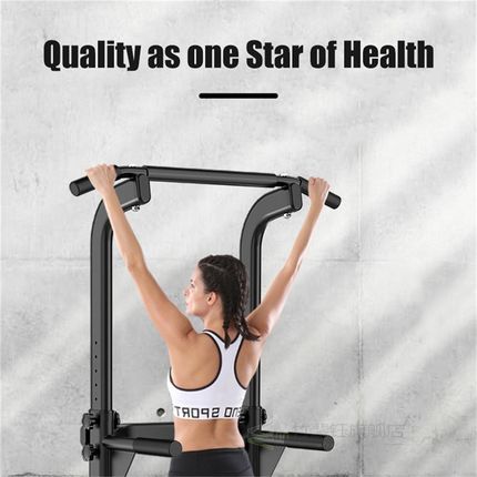 Joylove Power Tower Dip Station Pull p Bar Home Gym Strength