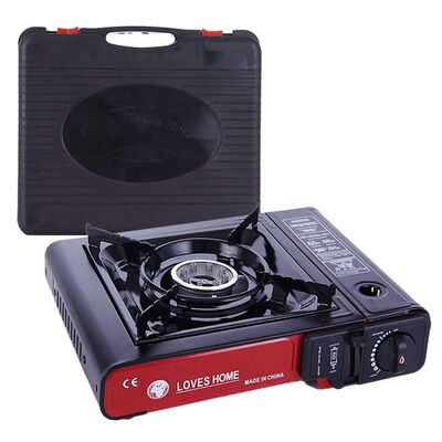 XSXS--Outdoor Portable Cassette Gas Stove Gas Stove Windproo