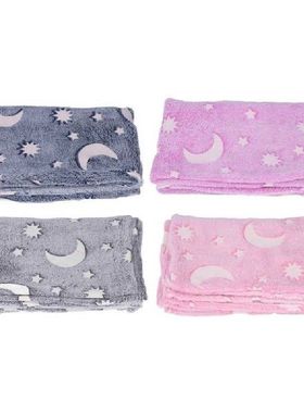 Throw Blanket Amazing Gift Blanket for Sofas Beds Outdoor