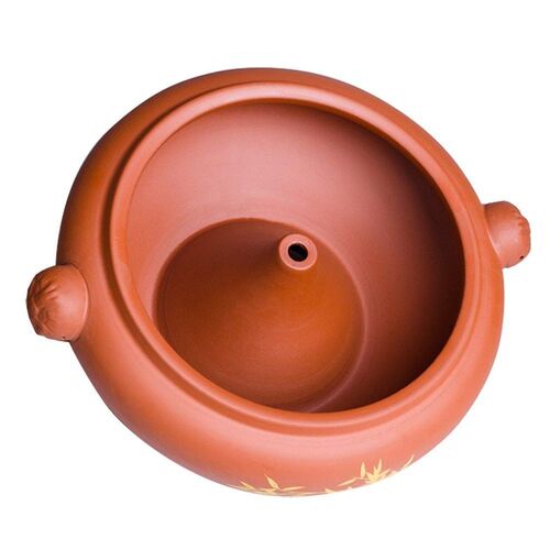 Purple Clay Casserole Yunnan Zisha Steamer Ceramic Stovetop