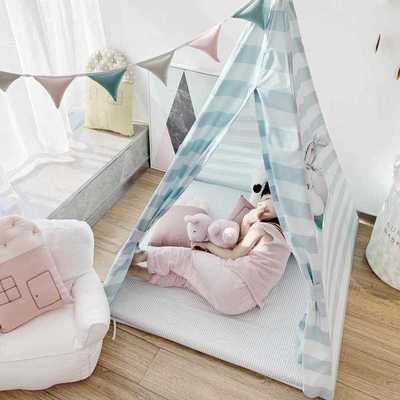 Teepee-Tent Baby-Room Outdoor Kids House Party-Decoration Bi