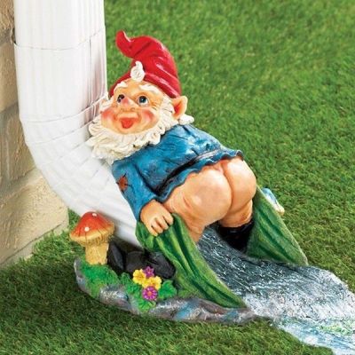 Aksesoris Pot Bunga Kerajinan Tangan Ornamen Kerdil Taman