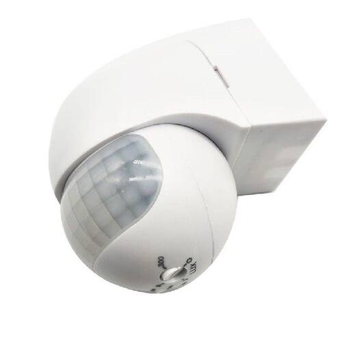 1Pcs Motion Sensor 110v~220v Motion Detector Automatic 180
