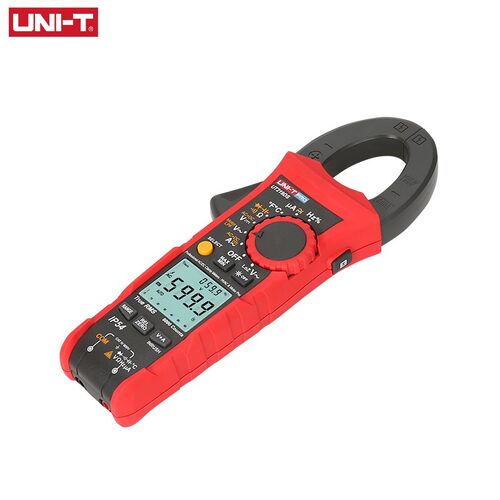 Professional Digital Clamp Meter 1000V AC DC UT219 Series Tr