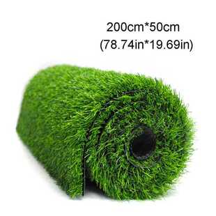 Grass-Mat Turf Artificial-Lawn-Carpet Fake Floor-Decor Lands