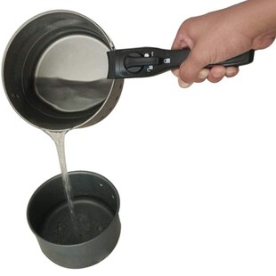 Dismountabl Replacement Pot Handle Woks Clip Handle Frying P