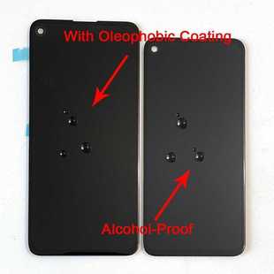 Disp OLED 5.81 For Original LCD Pixel Google Screen