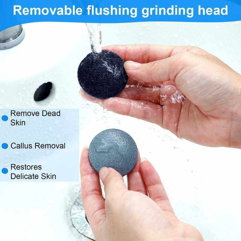 new electric foot grinding skin hard rupture skin trimmer de