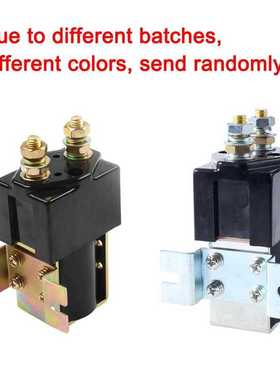 SW180 NO (normally open ) style 12V 24V 36V 48V 60V 72V 200A