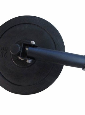 Insert Landmine Gym Equipment Back Exercise Barbell Attachm