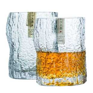 Limited Japanese Style Edo Whisky Glass Master Hand Made Wi